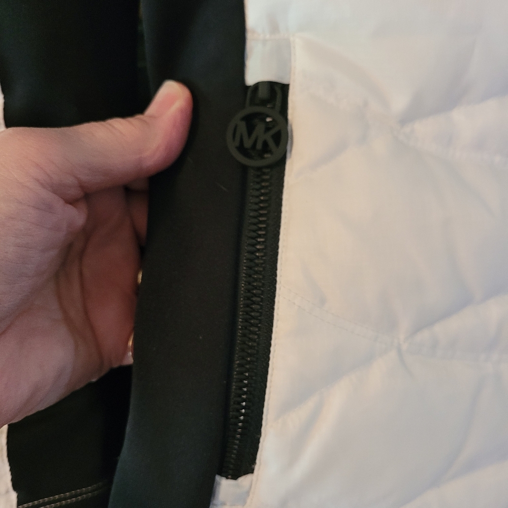 Michael Kors down filled puffer coat - S. O21 - Picture 8 of 13